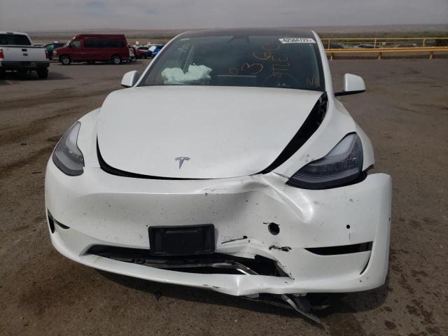 2020 TESLA MODEL Y 5YJYGDEE9LF015211