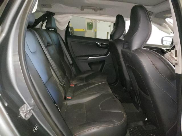 2017 VOLVO XC60 T6 DY YV449MRRXH2064592