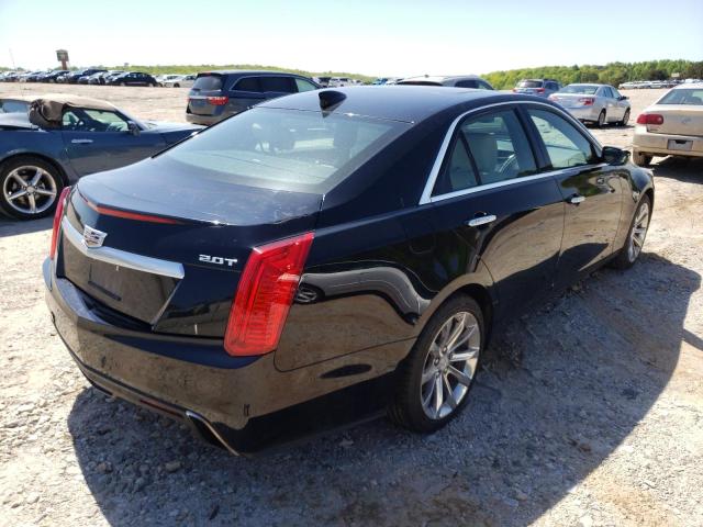 2018 CADILLAC CTS LUXURY - 1G6AR5SXXJ0185552