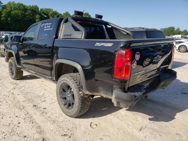 2018 CHEVROLET COLORADO Z 1GCGTEEN4J1300448