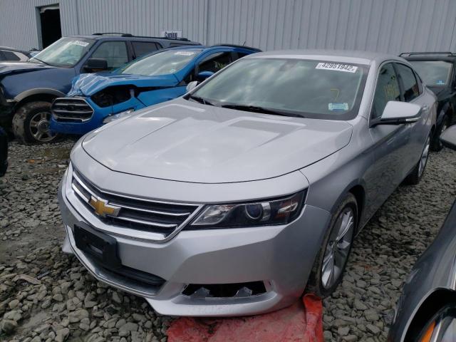2015 CHEVROLET IMPALA LT 2G1115SL9F9274651