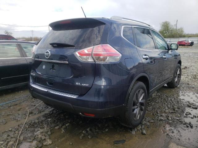 2016 NISSAN ROGUE S 5N1AT2MV4GC892674