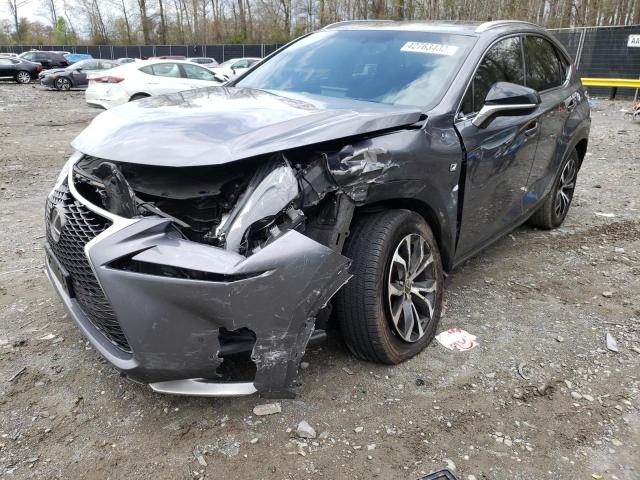 2015 LEXUS NX 200T JTJBARBZ0F2028672