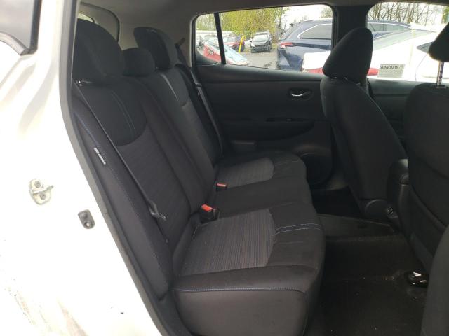2020 NISSAN LEAF SV PL 1N4BZ1CP4LC305197