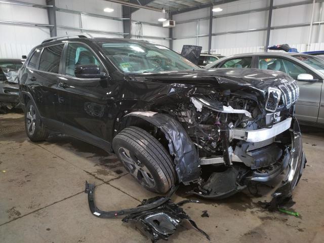 2019 JEEP CHEROKEE L 1C4PJMDN1KD190301