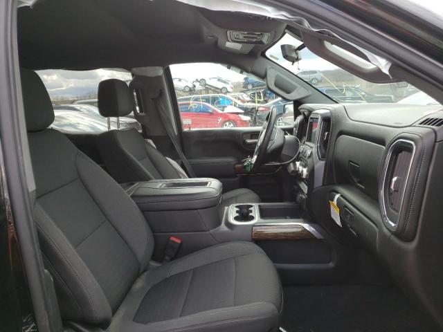 2021 GMC SIERRA K15 3GTP9CEK7MG131489