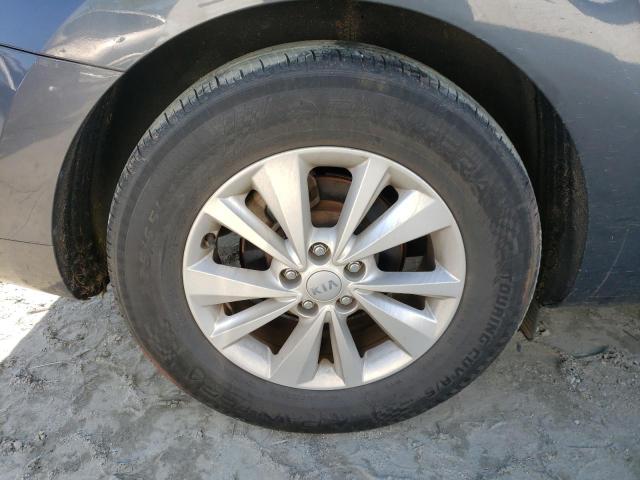 2015 KIA SEDONA LX KNDMB5C18F6022511