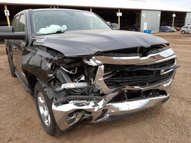 2019 RAM 1500 BIG H 1C6RRFFG4KN753273
