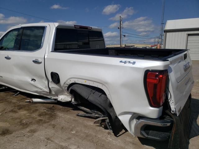 2021 GMC SIERRA K15 1GTU9DED5MZ128925