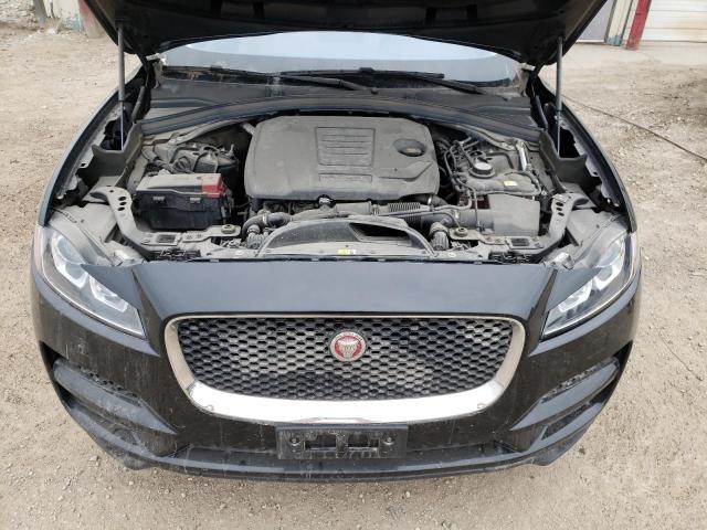SADCK2GX4LA637871 Jaguar F-Pace Pre 2020. Фото: 6