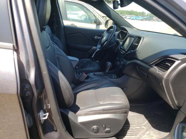 1C4PJLDX4KD384073 Jeep Cherokee L 2019. Фото: 4