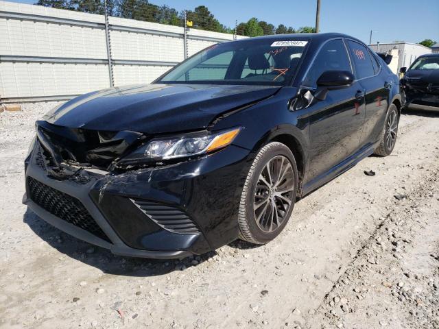 2018 TOYOTA CAMRY L 4T1B11HK0JU046824