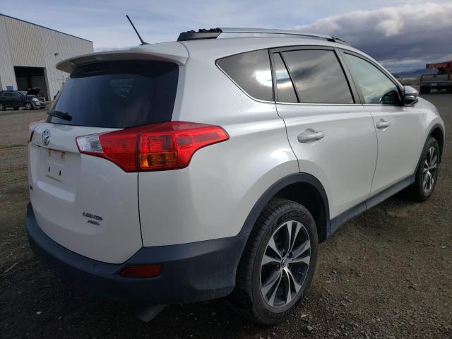 2015 TOYOTA RAV4 LIMIT 2T3DFREV4FW369313