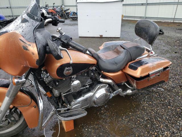 2008 HARLEY-DAVIDSON FLHX 105TH 1HD1KB4468Y648770
