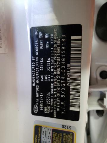2017 KIA OPTIMA LX 5XXGT4L33HG158183
