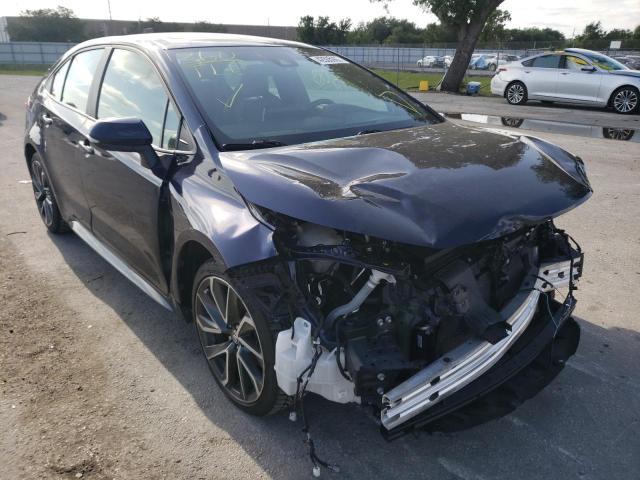 2020 TOYOTA COROLLA XS 5YFT4RCE0LP045866
