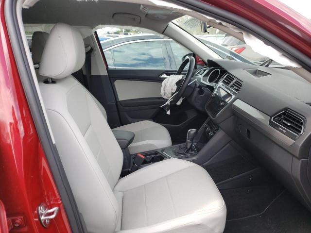 2018 VOLKSWAGEN TIGUAN SE 3VV3B7AX4JM152343