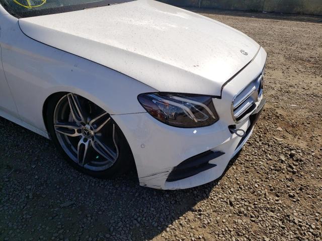 2019 MERCEDES-BENZ E 300 WDDZF4JB6KA544583