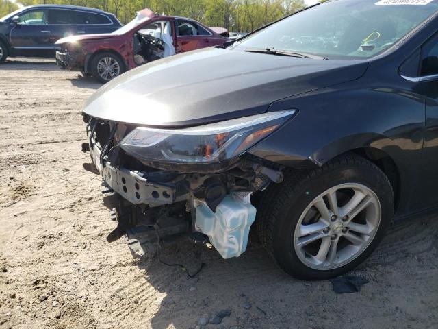2017 CHEVROLET CRUZE LT 1G1BE5SM7H7128433
