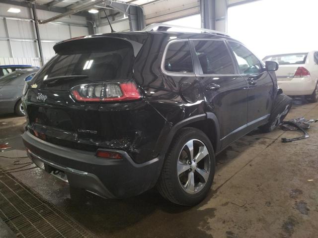 2019 JEEP CHEROKEE L 1C4PJMDN1KD190301