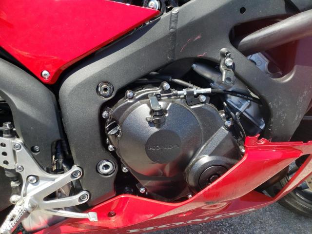2021 HONDA CBR600 RA JH2PC408XMK500090