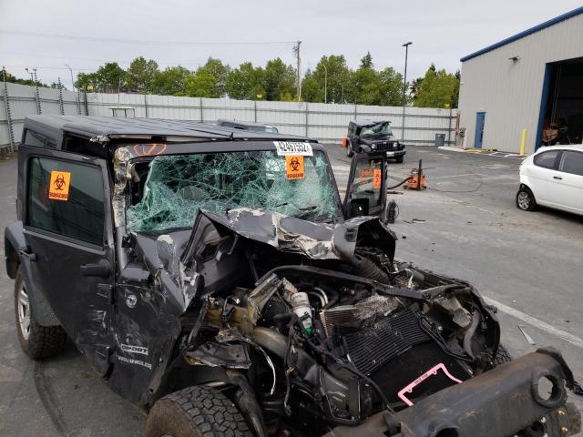 1C4AJWAG6GL339676 Jeep Wrangler Sport