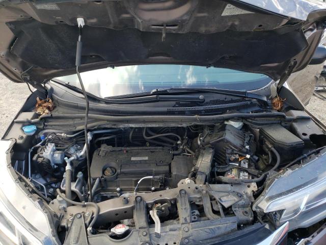 2016 HONDA CR-V SE 5J6RM4H47GL119547