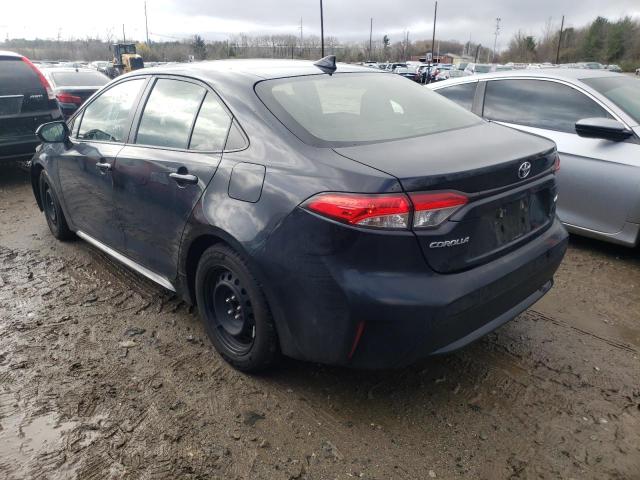 2020 TOYOTA COROLLA LE JTDEPRAE0LJ024796