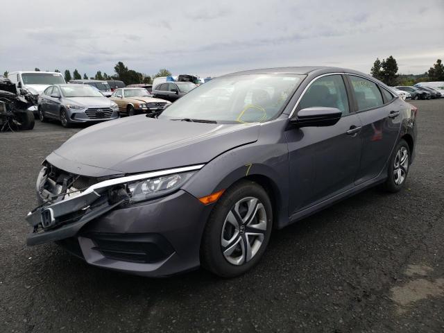 2016 HONDA CIVIC LX 2HGFC2F55GH519813