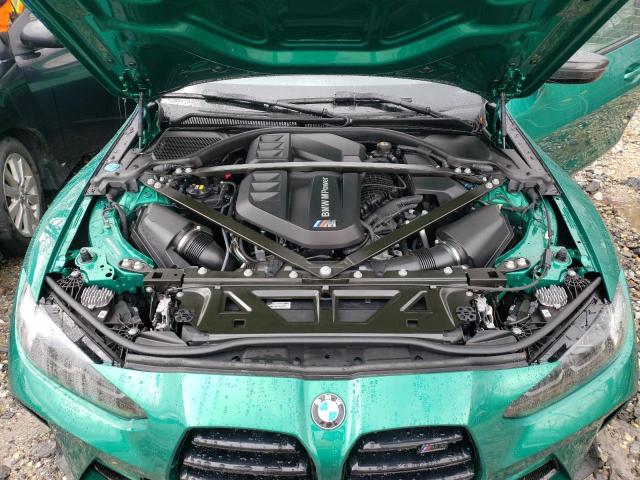 2021 BMW M4 COMPETI WBS33AZ07MCH50086