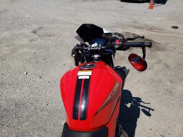 2017 HONDA CB500 F MLHPC456XH5400055