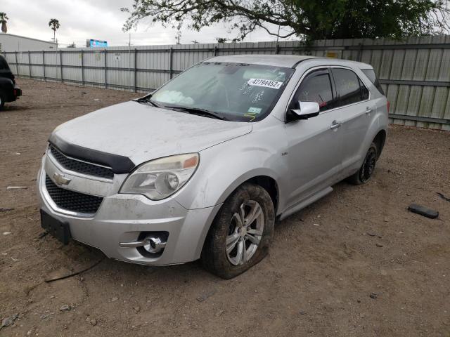 2GNALBEK2C1322351 Chevrolet Equinox Ls 2012. Фото: 1