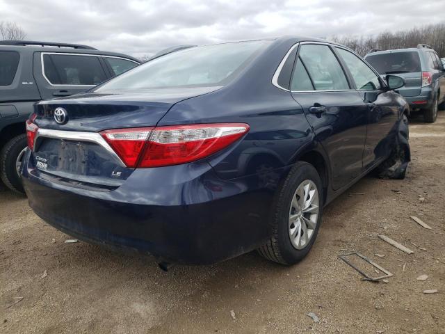 2017 TOYOTA CAMRY LE 4T1BF1FK2HU709230