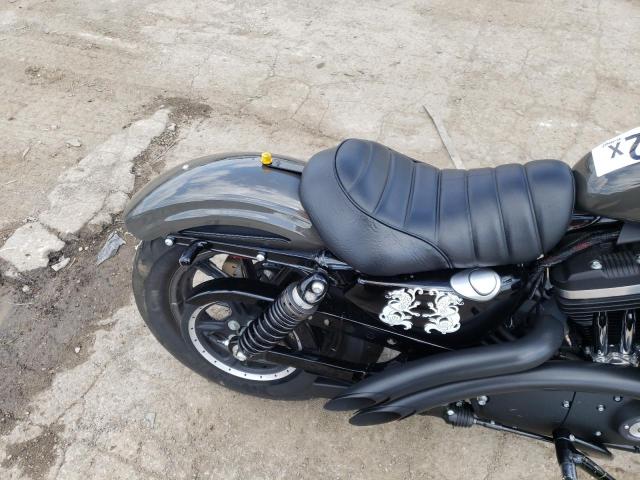 2019 HARLEY-DAVIDSON XL883 N 1HD4LE213KC432836
