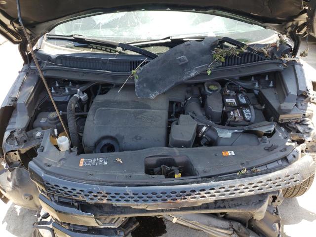 2015 FORD EXPLORER L 1FM5K7F8XFGB87703