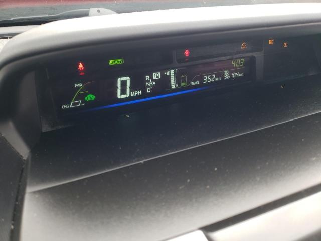 2016 TOYOTA PRIUS V JTDZN3EU1GJ047323