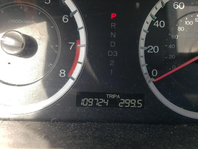 1HGCP2F37CA206194 Honda Accord Lx 2012. Фото: 7