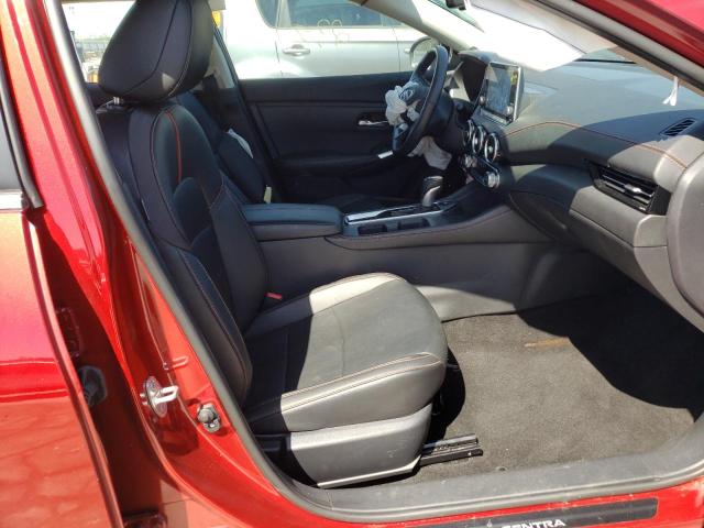 2021 NISSAN SENTRA SR 3N1AB8DV3MY229886