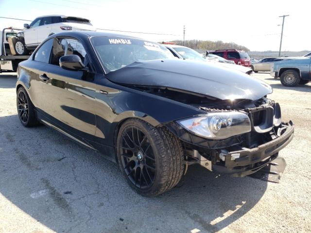 Salvage cars for sale at Louisville, KY auction: 2010 BMW 128 I