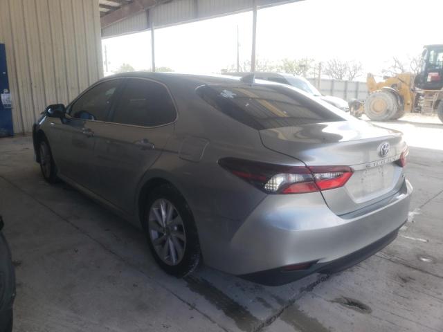 2022 TOYOTA CAMRY LE 4T1C11AK2NU618268