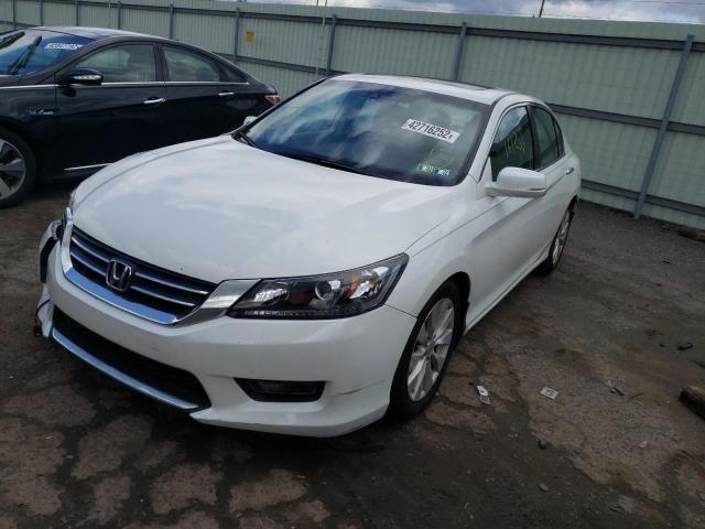 2015 HONDA ACCORD EXL 1HGCR2F87FA039295