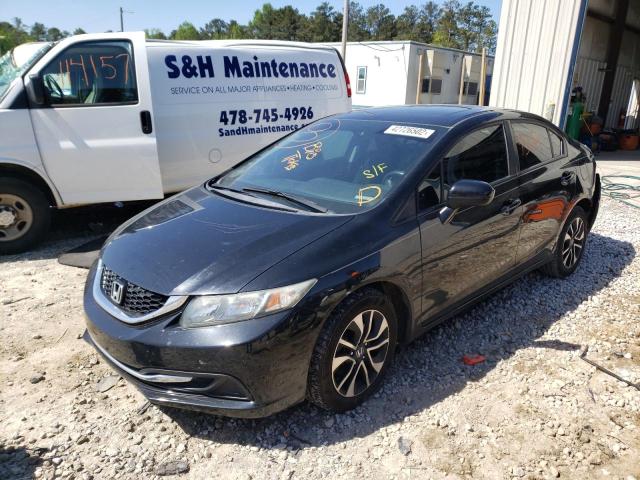 2015 HONDA CIVIC EX 19XFB2F83FE117438