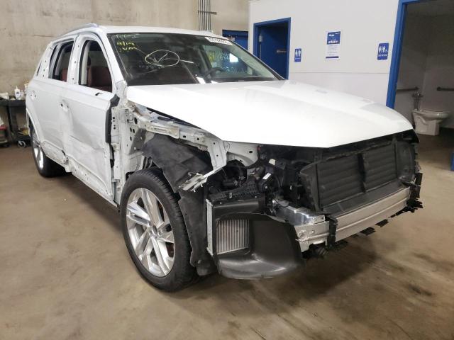 2021 AUDI Q7 PREMIUM WA1LXAF7XMD015424