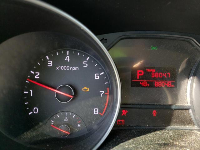 2015 KIA SEDONA LX KNDMB5C18F6022511
