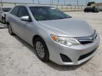 2012 TOYOTA  CAMRY