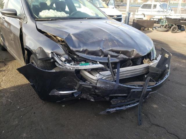 2015 CHRYSLER 200 LIMITE 1C3CCCAB0FN691732