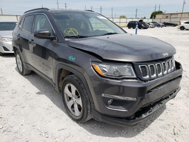 2017 JEEP COMPASS LA 3C4NJCBB0HT653204