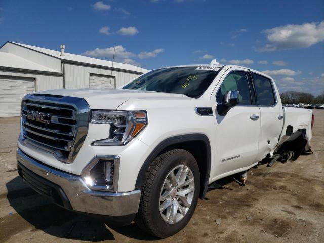 2021 GMC SIERRA K15 1GTU9DED5MZ128925