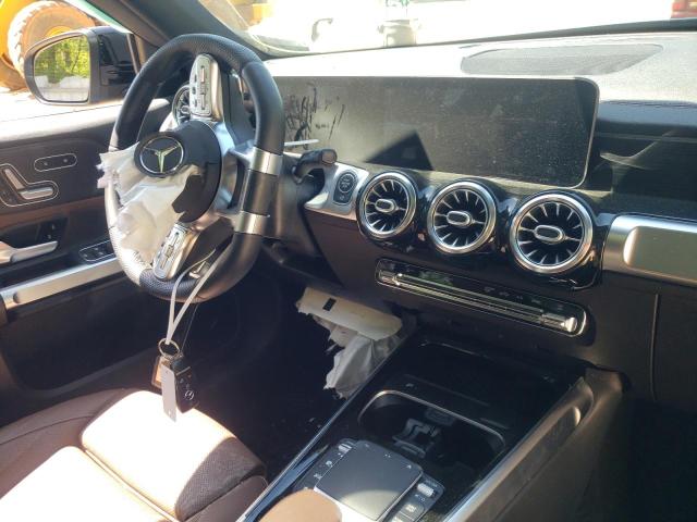 2021 MERCEDES-BENZ GLB AMG 35 W1N4M5BB9MW125561