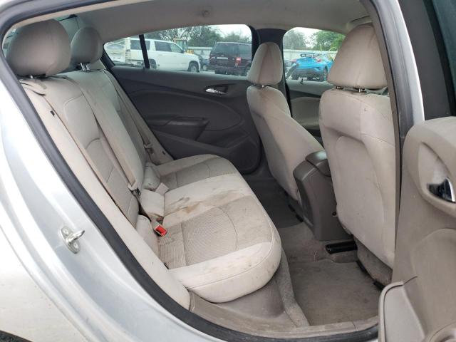 2017 CHEVROLET CRUZE LS 1G1BC5SMXH7269650